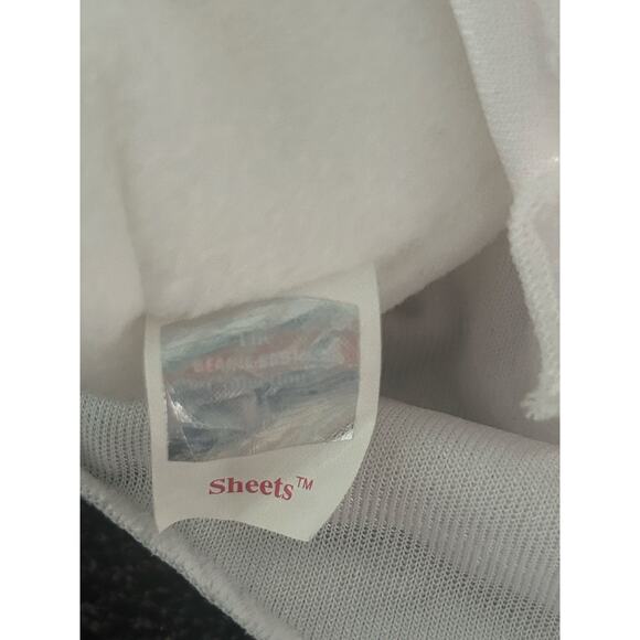 TY Beanie Baby “Sheets” Bed Sheet Ghost Tag Errors 1999 Retired Halloween Spooky - Picture 9 of 9